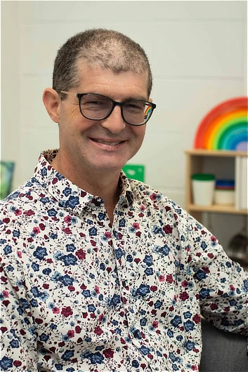 Nurture and Thrive - Steve Braun